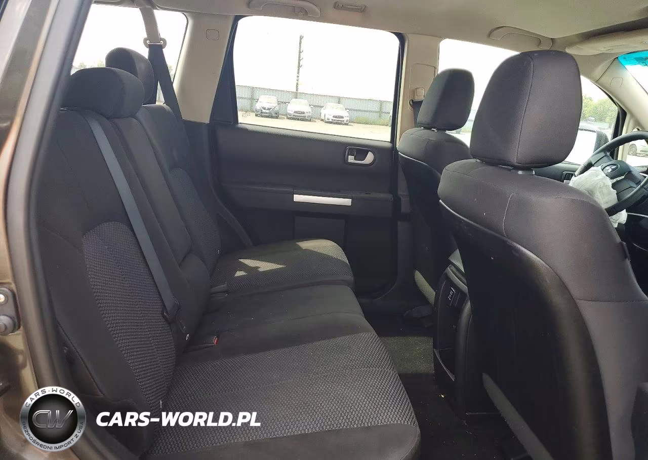 2011 Mitsubishi Endeavor Ls VIN:4A4JN2AS0BE011645 - 11