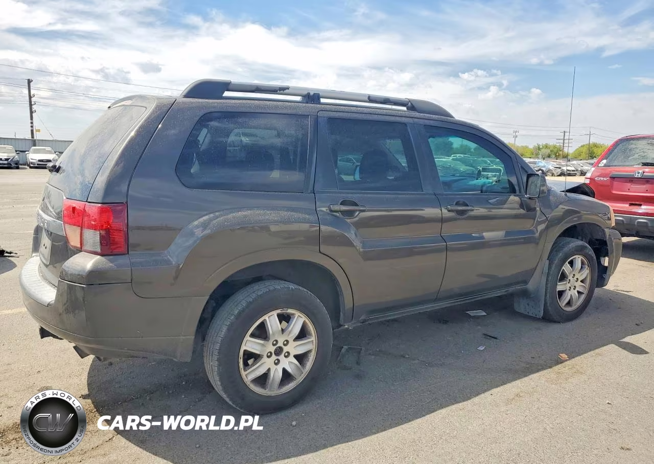 2011 Mitsubishi Endeavor Ls VIN:4A4JN2AS0BE011645 - 3