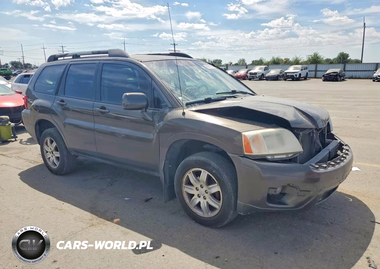 2011 Mitsubishi Endeavor Ls VIN:4A4JN2AS0BE011645 - 4
