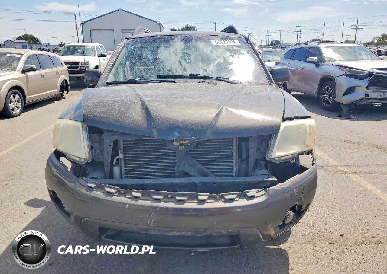 2011 Mitsubishi Endeavor Ls VIN:4A4JN2AS0BE011645 - 5
