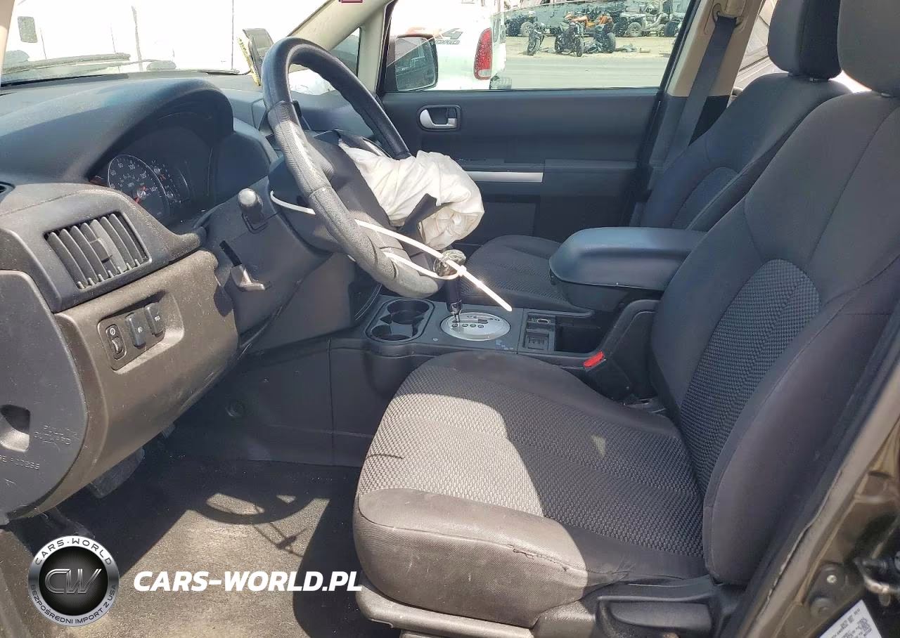 2011 Mitsubishi Endeavor Ls VIN:4A4JN2AS0BE011645 - 7