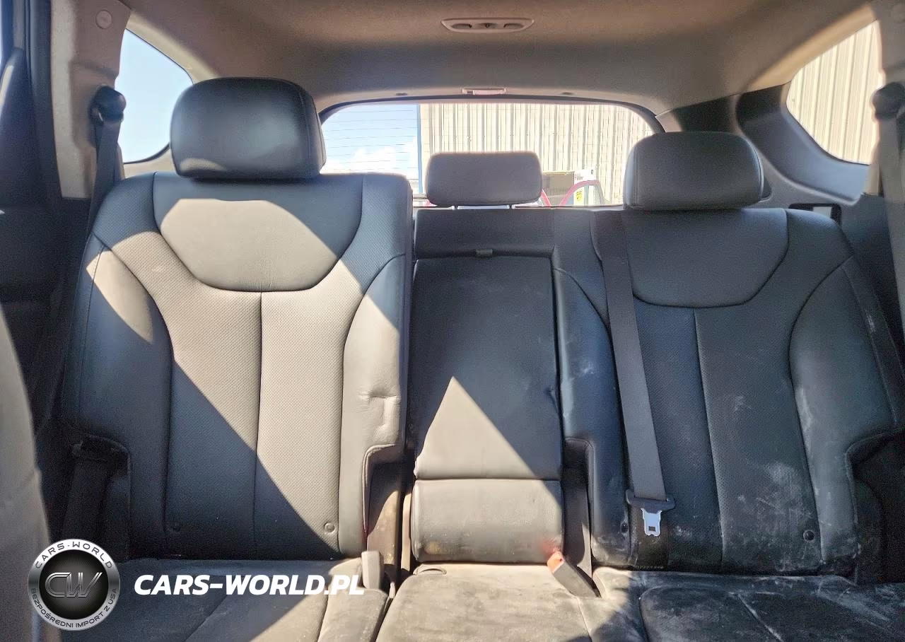2019 Hyundai Santa Fe Ultimate 2.0T VIN:5NMS5CAA6KH065327 - 10