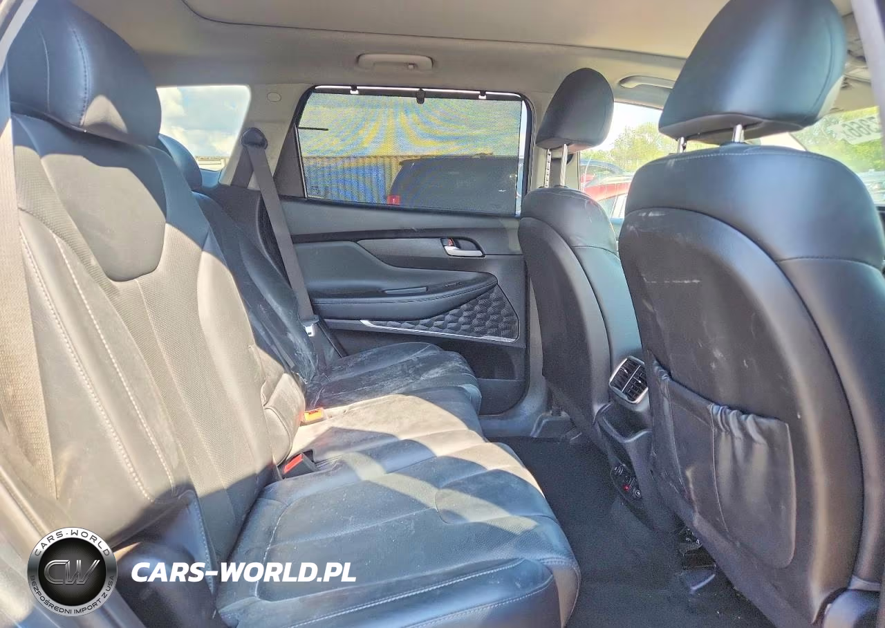 2019 Hyundai Santa Fe Ultimate 2.0T VIN:5NMS5CAA6KH065327 - 11