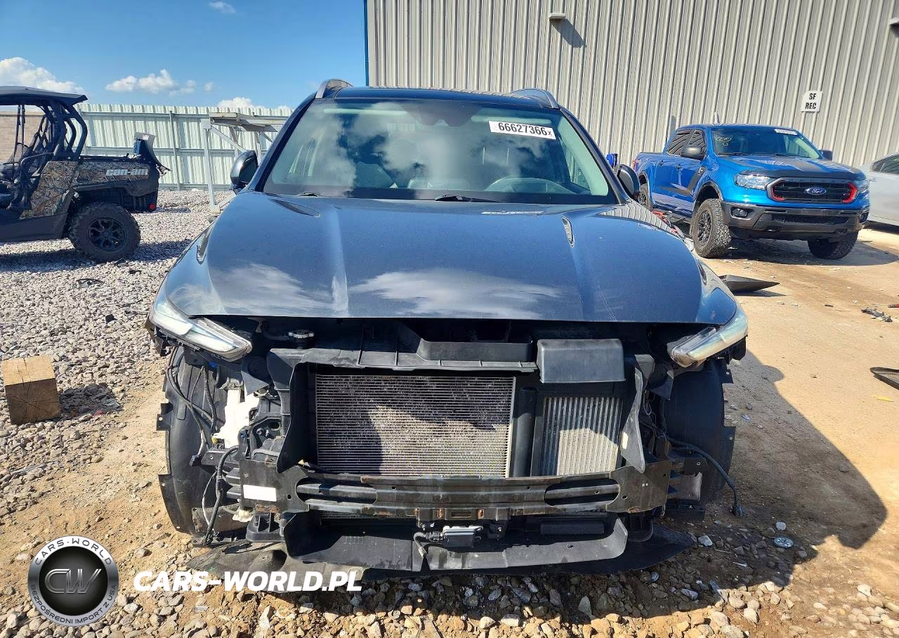 2019 Hyundai Santa Fe Ultimate 2.0T VIN:5NMS5CAA6KH065327 - 5