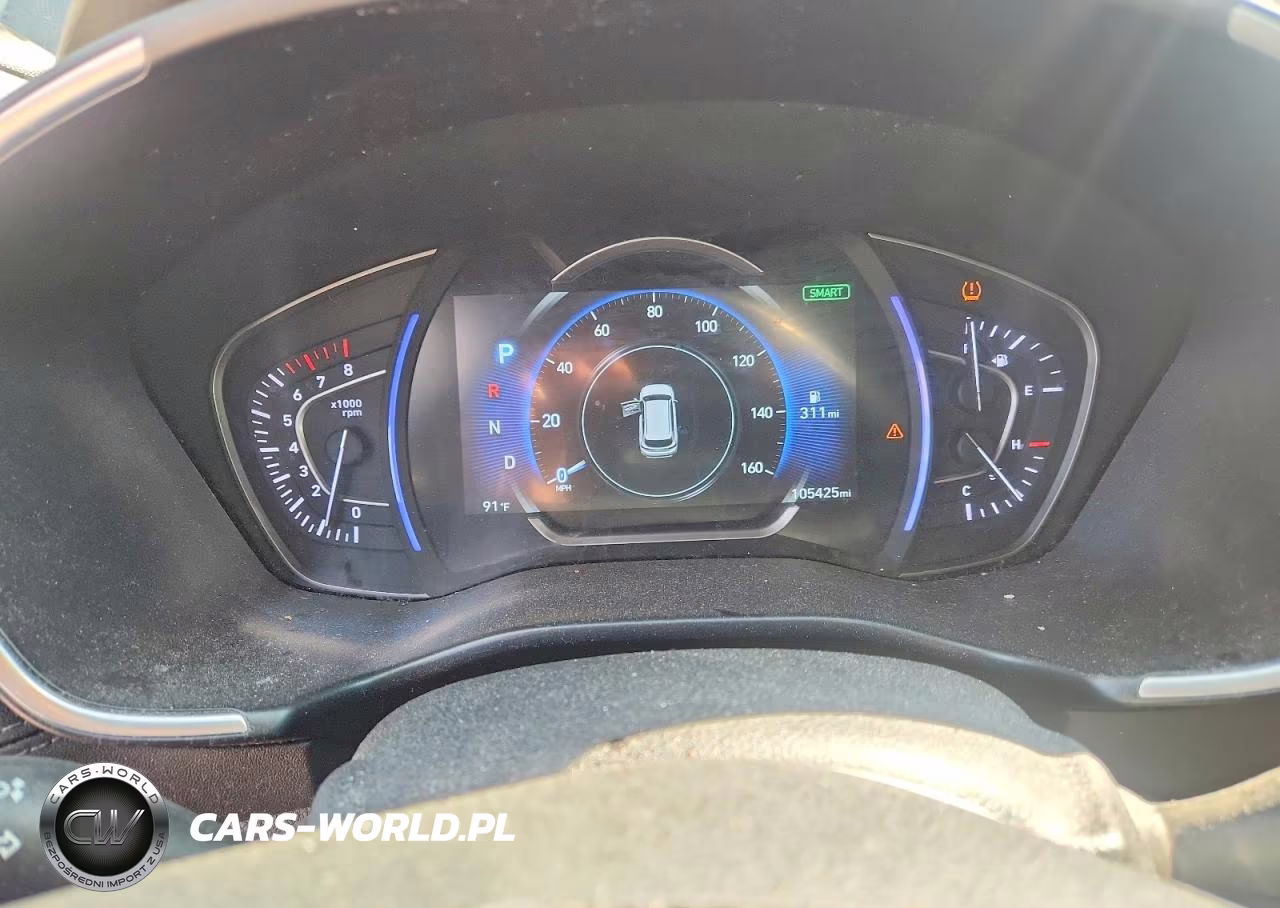 2019 Hyundai Santa Fe Ultimate 2.0T VIN:5NMS5CAA6KH065327 - 9