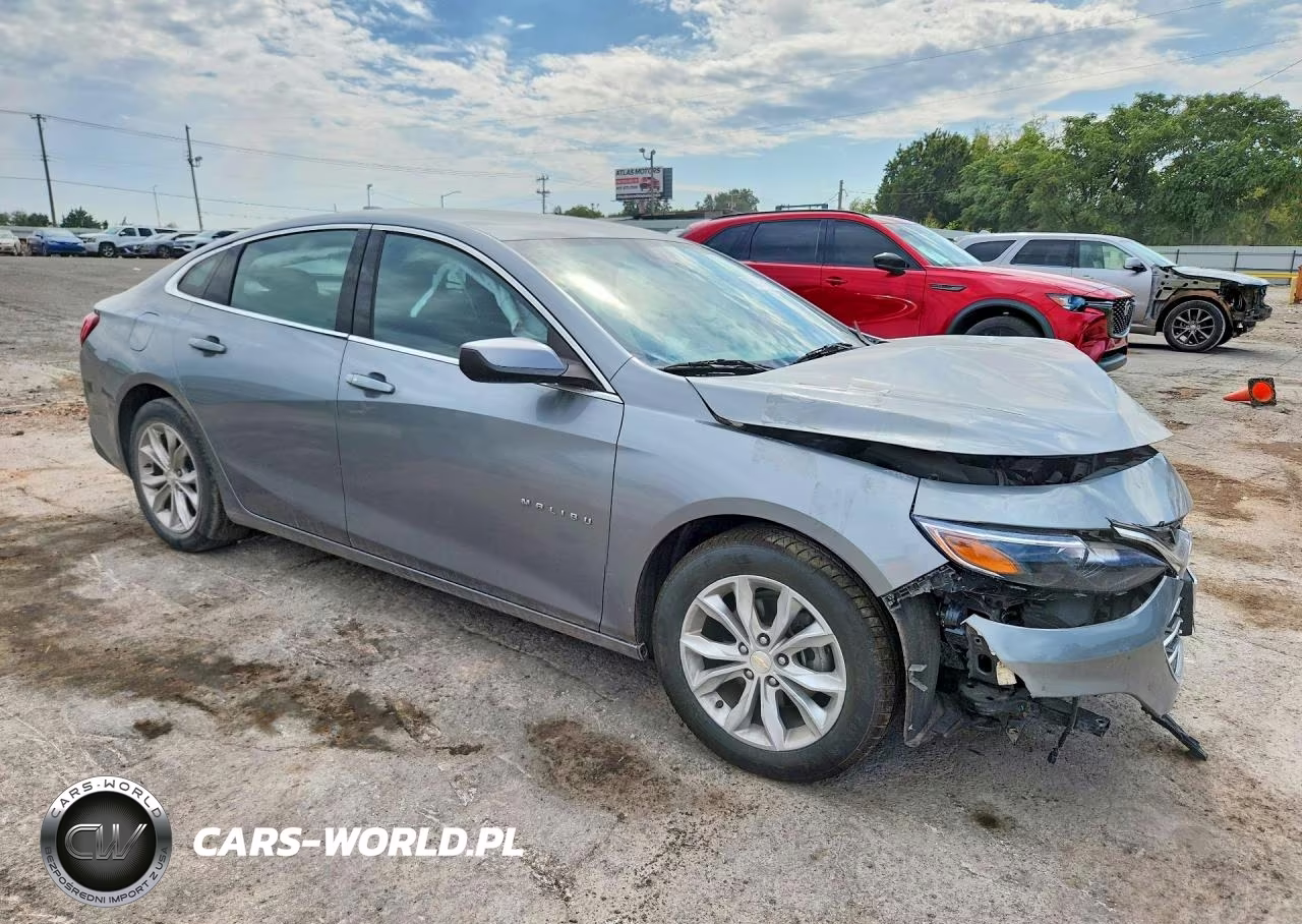 2023 Chevrolet Malibu Lt VIN:1G1ZD5ST9PF238543 - 4