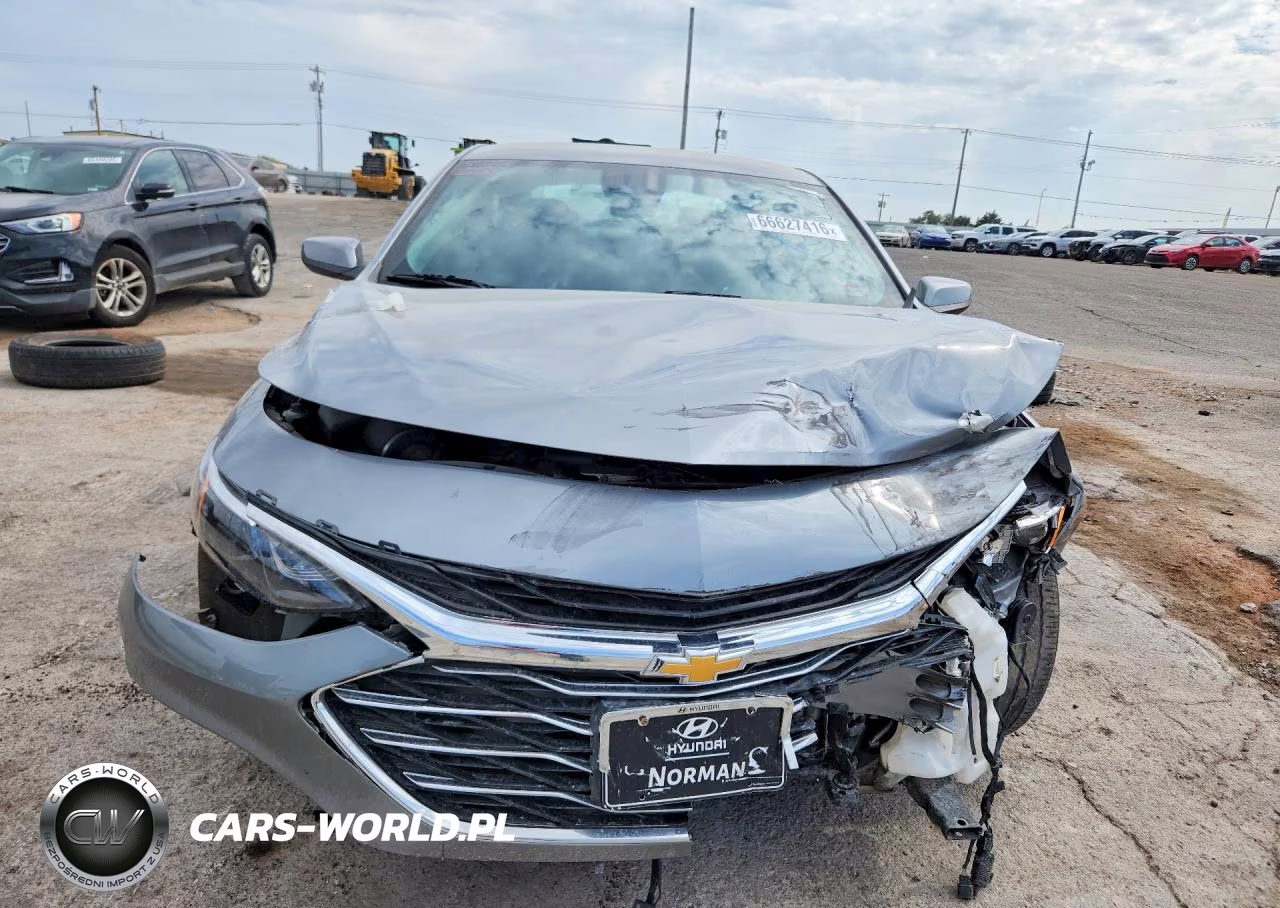 2023 Chevrolet Malibu Lt VIN:1G1ZD5ST9PF238543 - 5