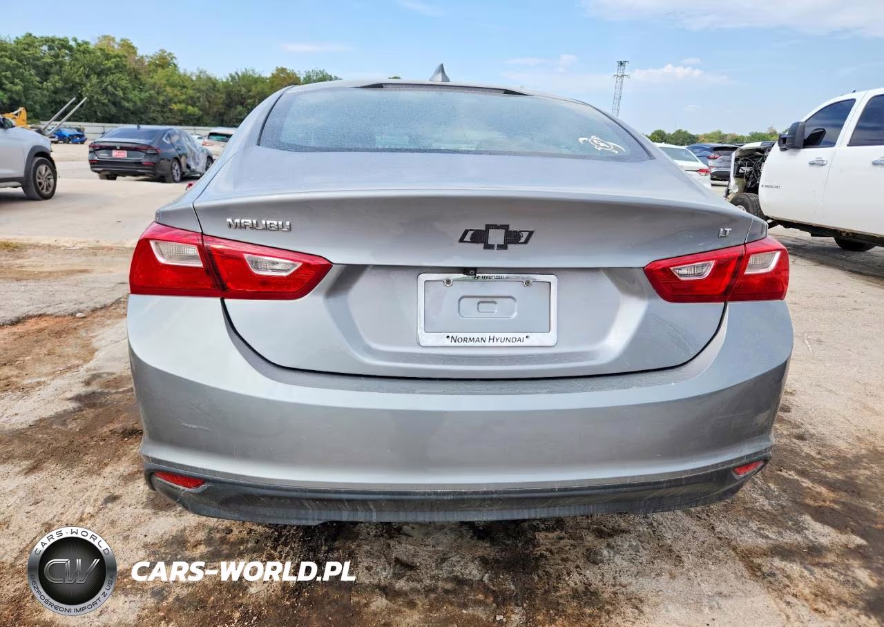 2023 Chevrolet Malibu Lt VIN:1G1ZD5ST9PF238543 - 6
