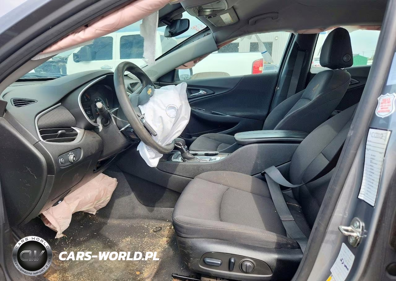 2023 Chevrolet Malibu Lt VIN:1G1ZD5ST9PF238543 - 7