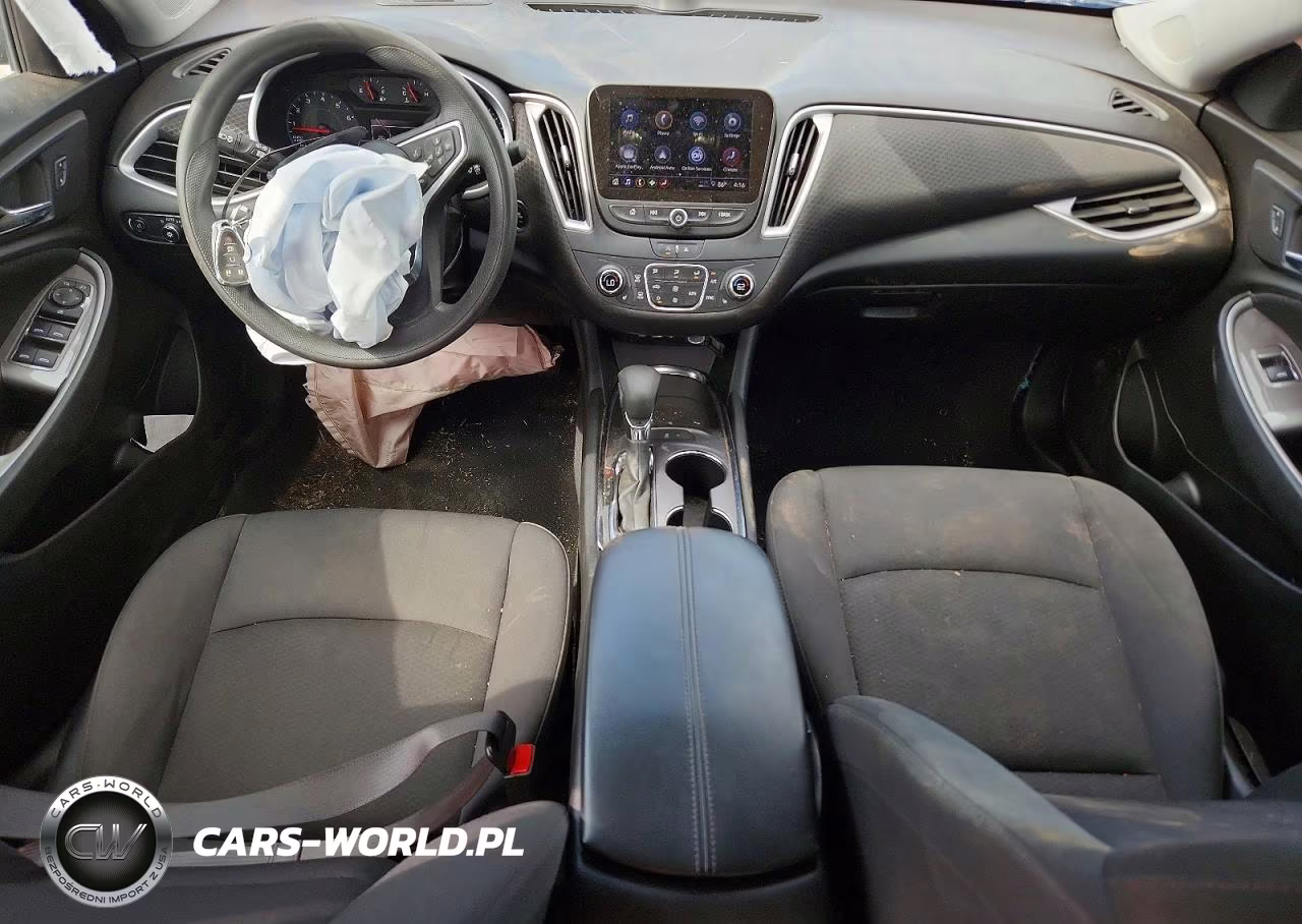 2023 Chevrolet Malibu Lt VIN:1G1ZD5ST9PF238543 - 8