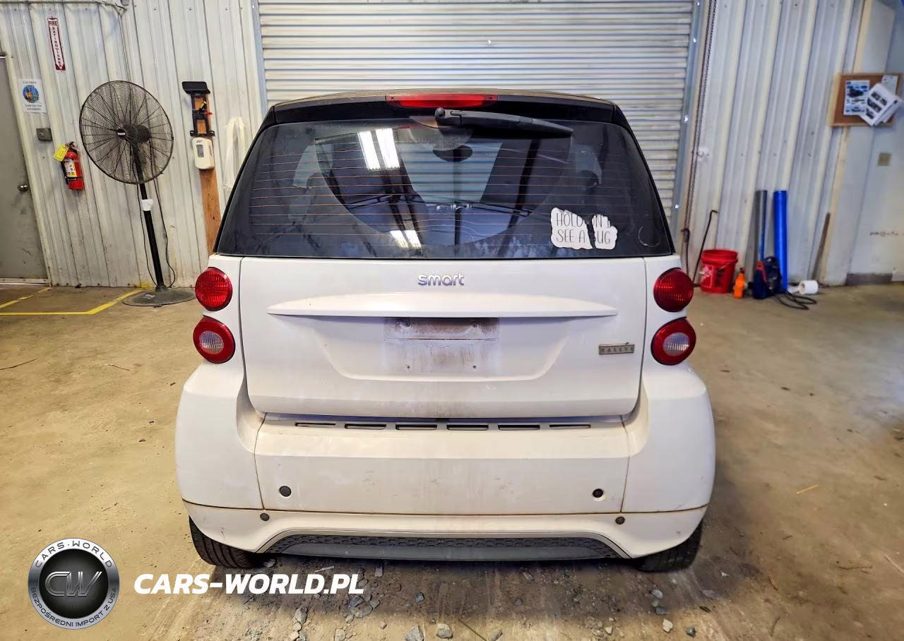 2013 Smart Fortwo Pure VIN:WMEEJ3BA3DK683060 - 6