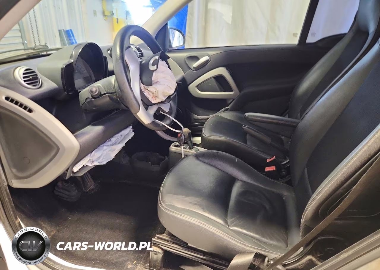 2013 Smart Fortwo Pure VIN:WMEEJ3BA3DK683060 - 7