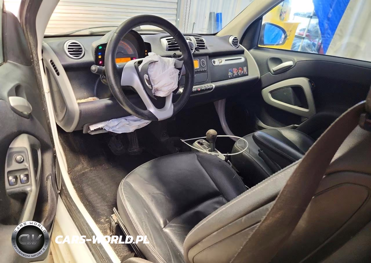 2013 Smart Fortwo Pure VIN:WMEEJ3BA3DK683060 - 8