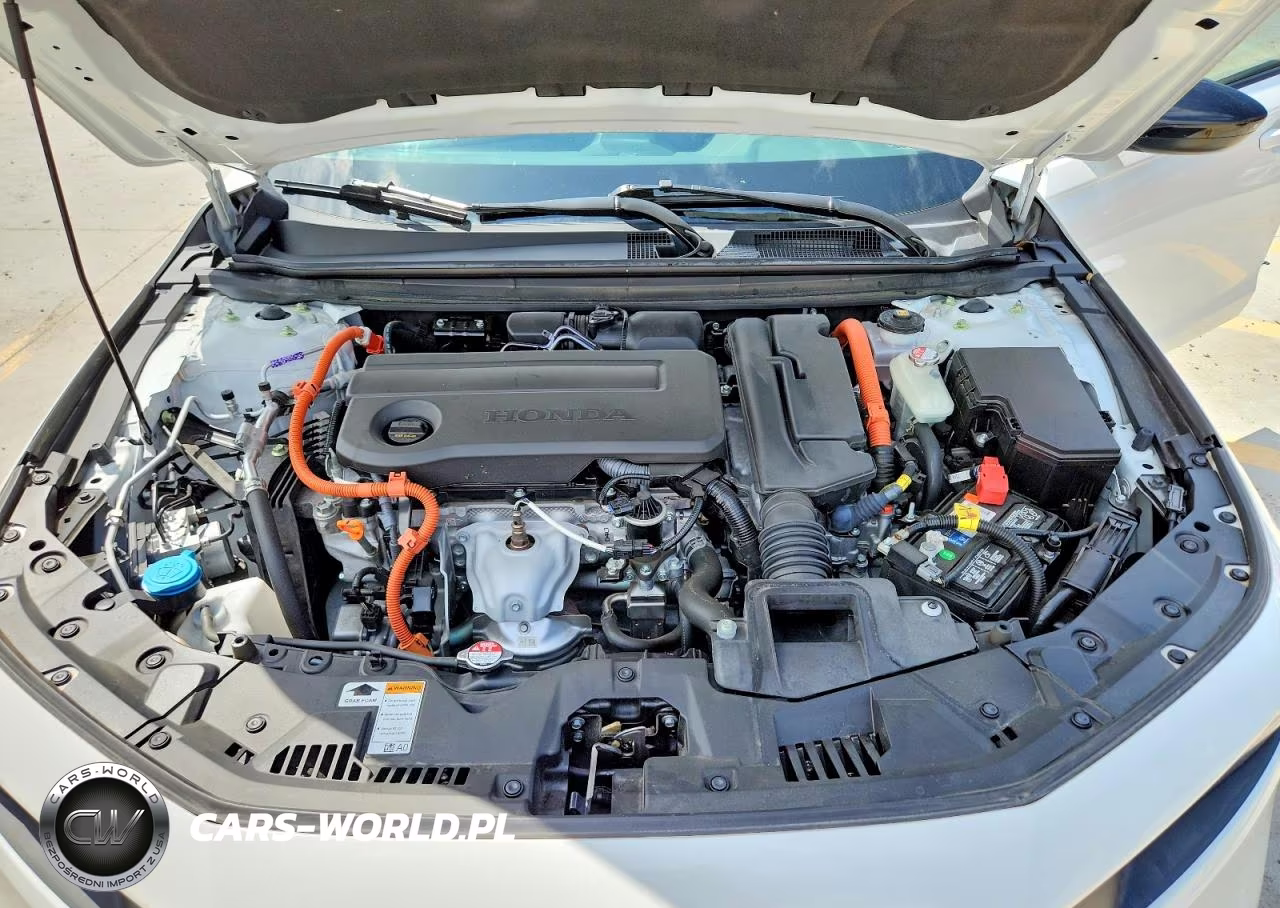 2023 Honda Accord Hybrid Sport VIN:1HGCY2F57PA034611 - 11