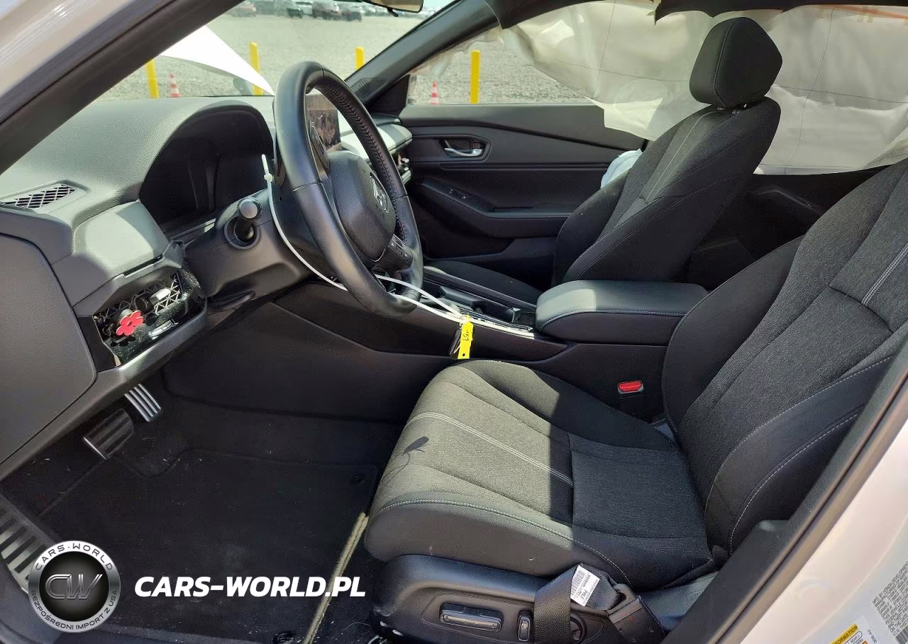 2023 Honda Accord Hybrid Sport VIN:1HGCY2F57PA034611 - 7