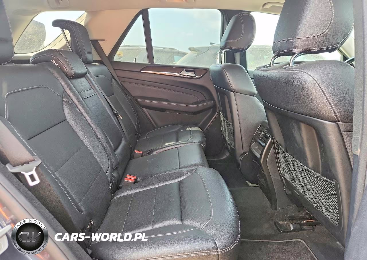 2014 Mercedes-Benz Ml 350 4Matic VIN:4JGDA5HB4EA287552 - 10