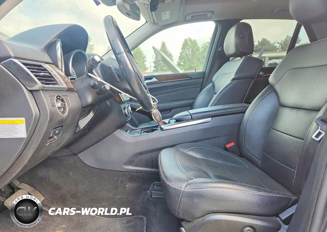 2014 Mercedes-Benz Ml 350 4Matic VIN:4JGDA5HB4EA287552 - 7