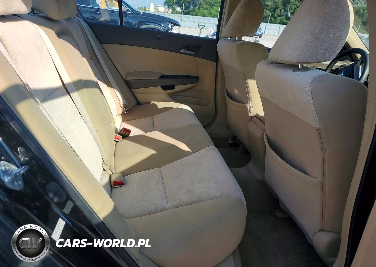 2009 Honda Accord Lxp VIN:1HGCP26489A196518 - 10