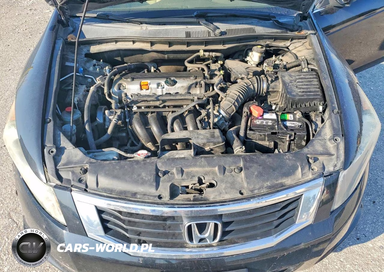 2009 Honda Accord Lxp VIN:1HGCP26489A196518 - 11