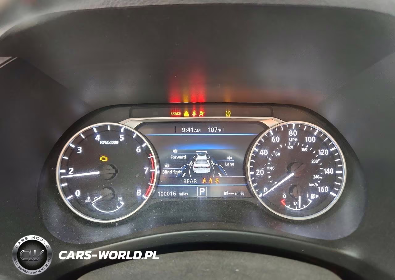 2021 Nissan Sentra Sr VIN:3N1AB8DV4MY260127 - 9