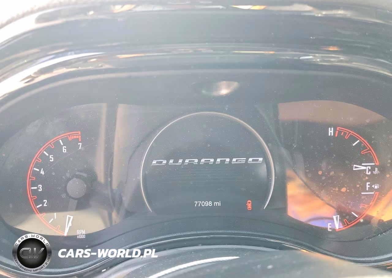 2022 Dodge Durango Gt Plus Rwd VIN:1C4RDHDG8NC199564 - 11