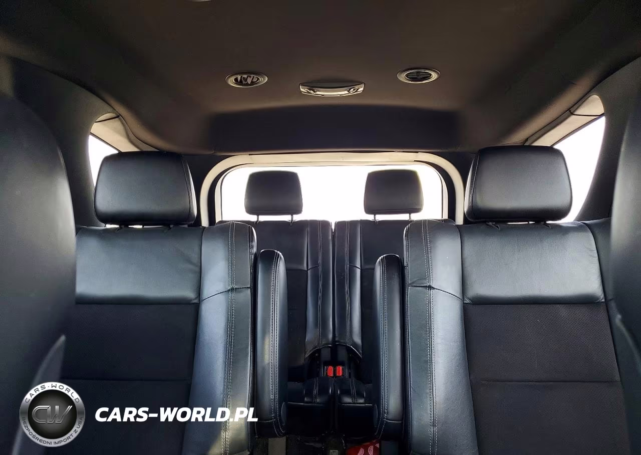 2022 Dodge Durango Gt Plus Rwd VIN:1C4RDHDG8NC199564 - 12