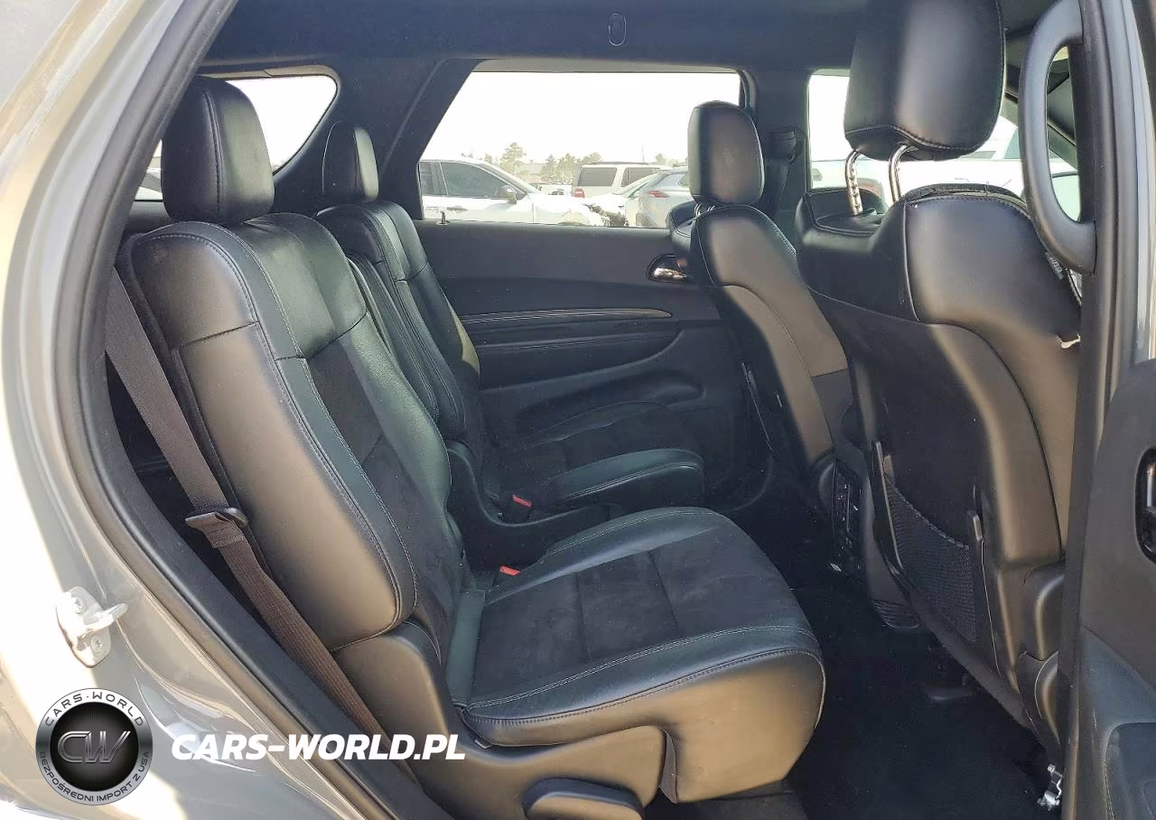 2022 Dodge Durango Gt Plus Rwd VIN:1C4RDHDG8NC199564 - 13