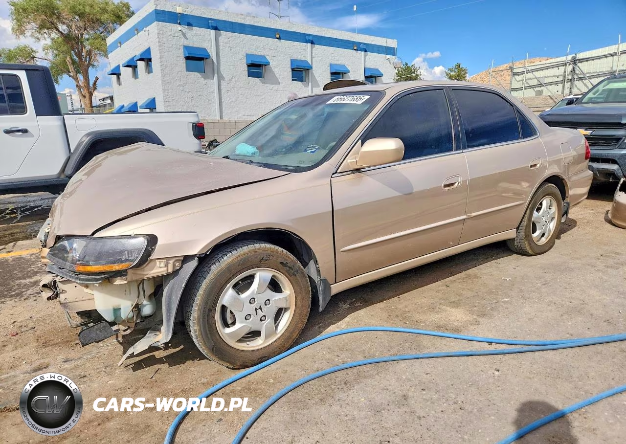 2000 Honda Accord Ex