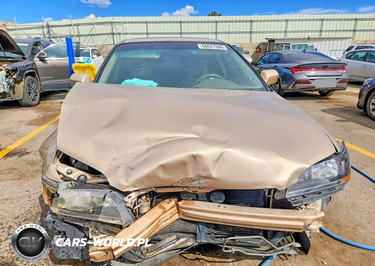2000 Honda Accord Ex VIN:1HGCG5569YA094583 - 5