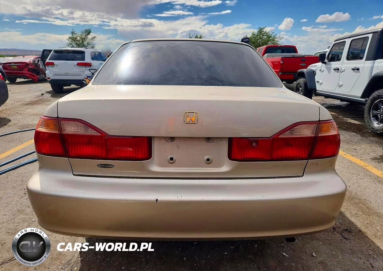 2000 Honda Accord Ex VIN:1HGCG5569YA094583 - 6