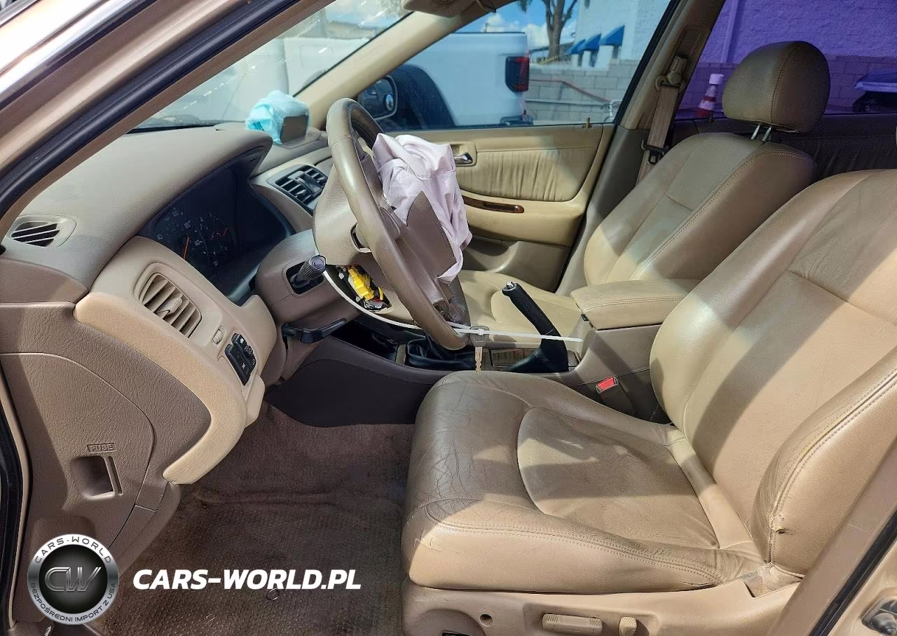 2000 Honda Accord Ex VIN:1HGCG5569YA094583 - 7