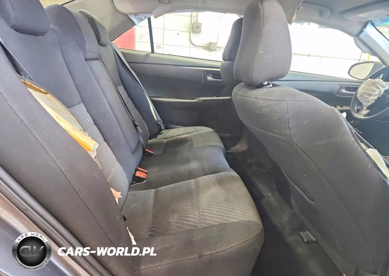 2017 Toyota Camry Le VIN:4T1BF1FK6HU682033 - 10