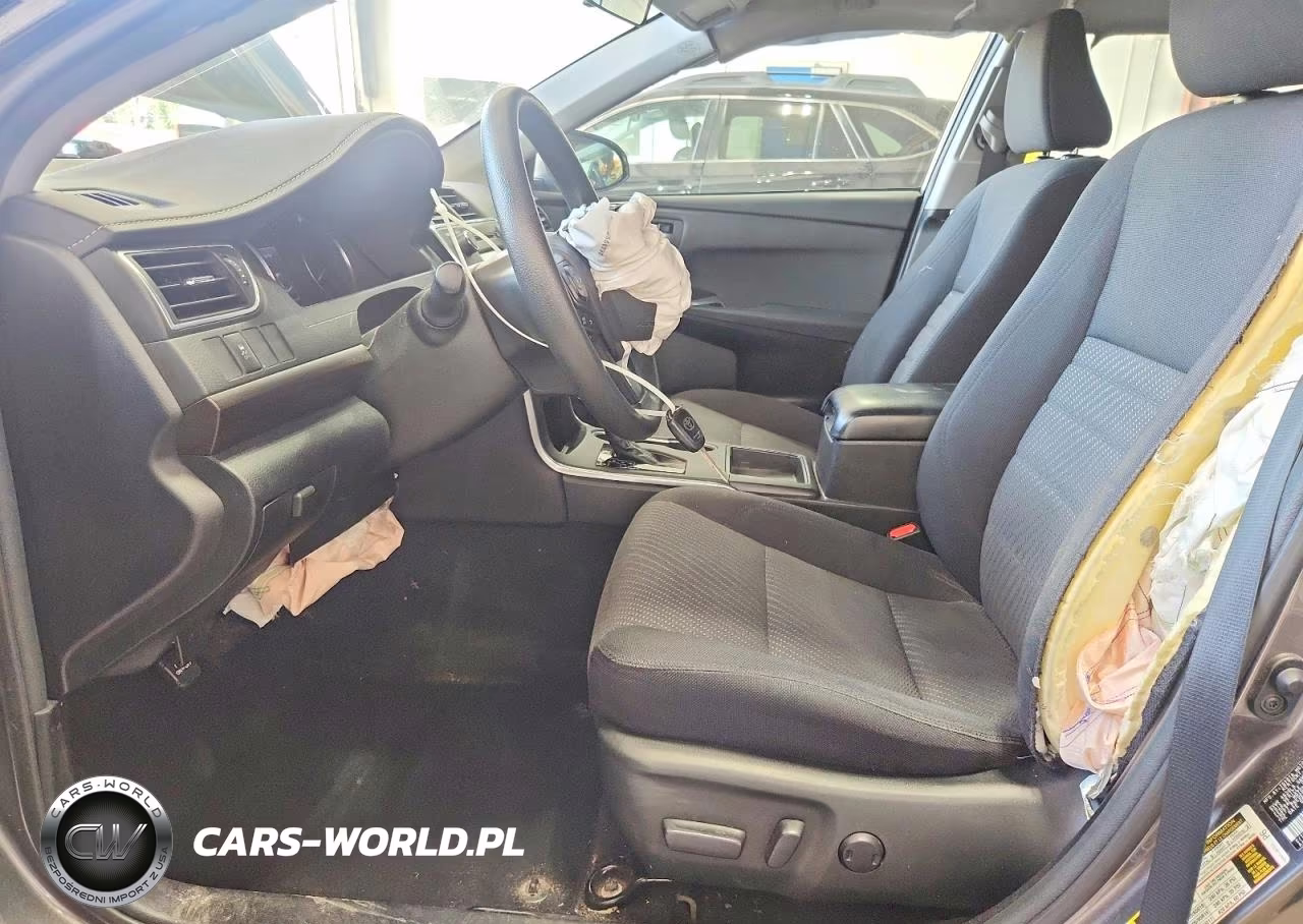 2017 Toyota Camry Le VIN:4T1BF1FK6HU682033 - 7