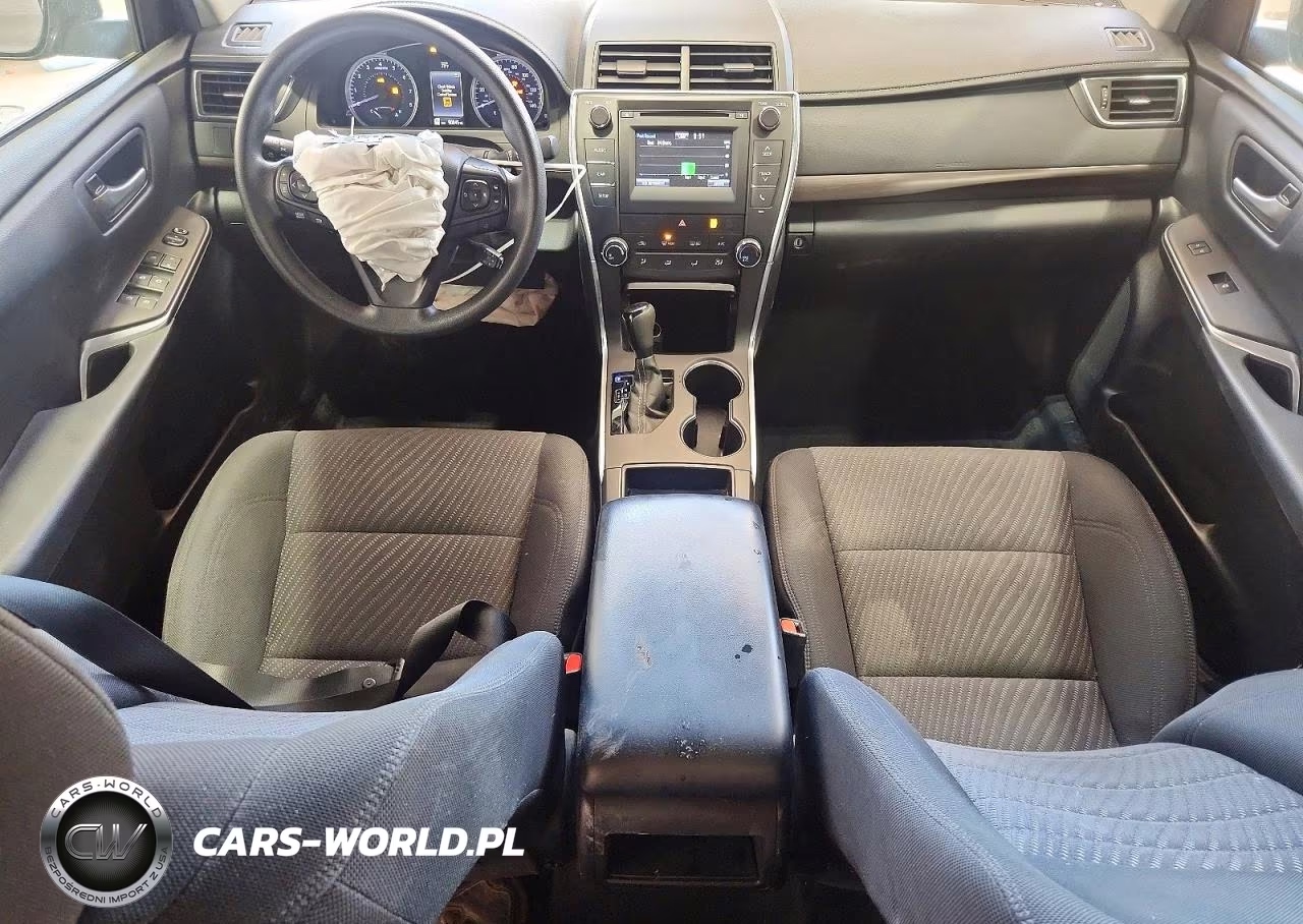2017 Toyota Camry Le VIN:4T1BF1FK6HU682033 - 8