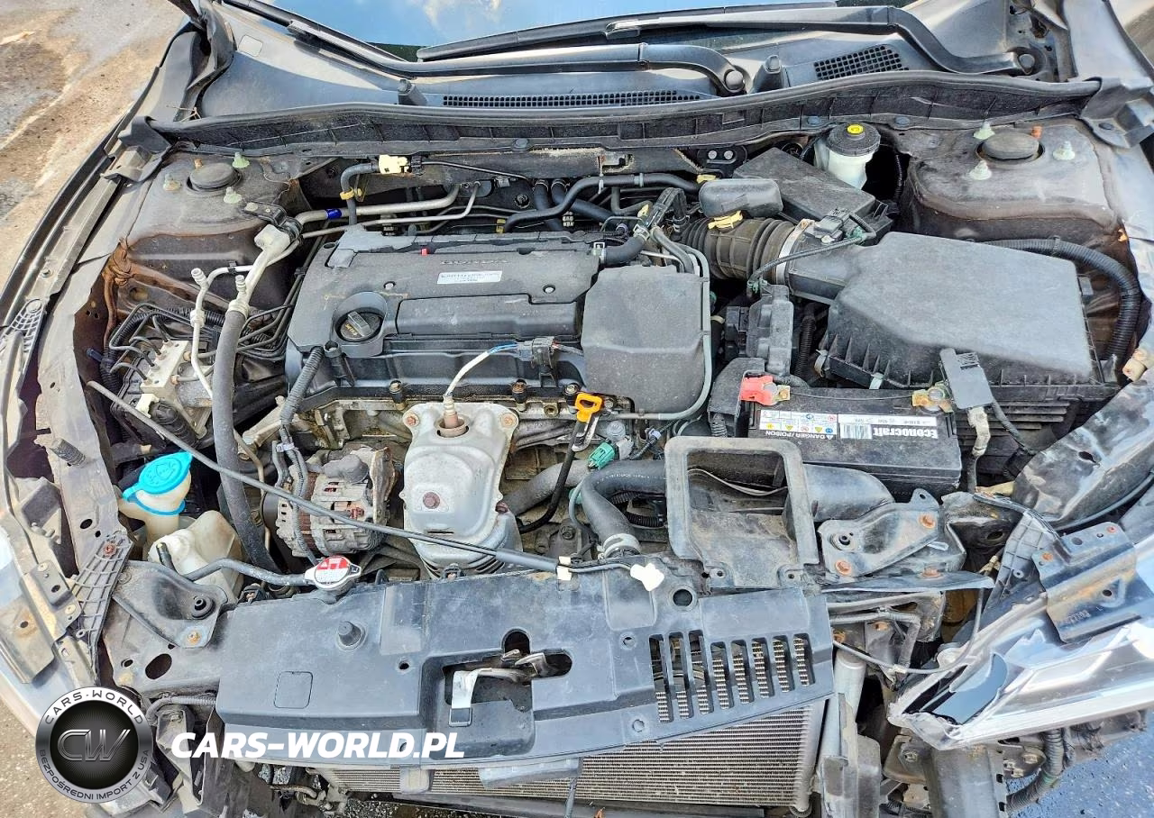 2017 Honda Accord Lx VIN:1HGCR2F39HA199184 - 11