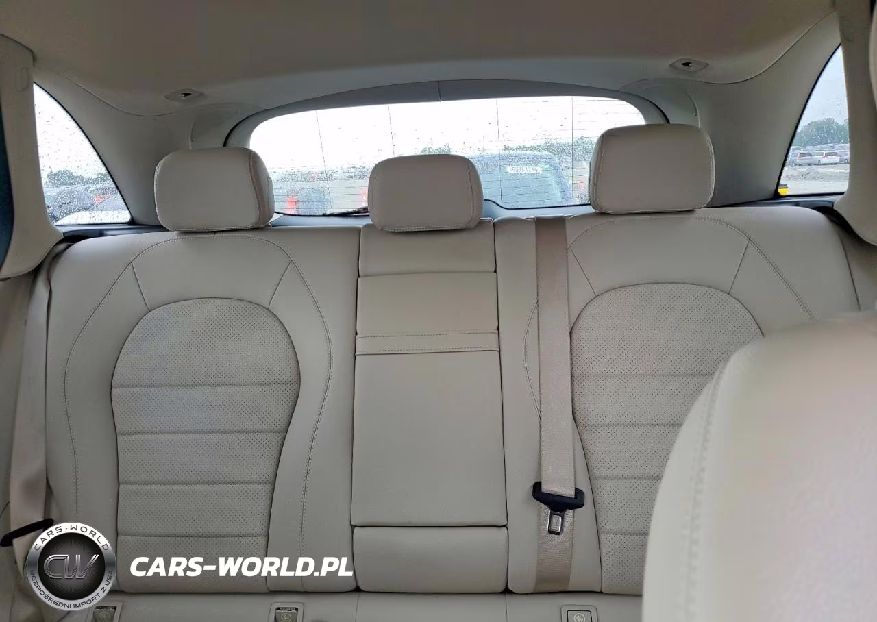 2021 Mercedes-Benz Glc 300 VIN:W1N0G8DB2MF975925 - 10