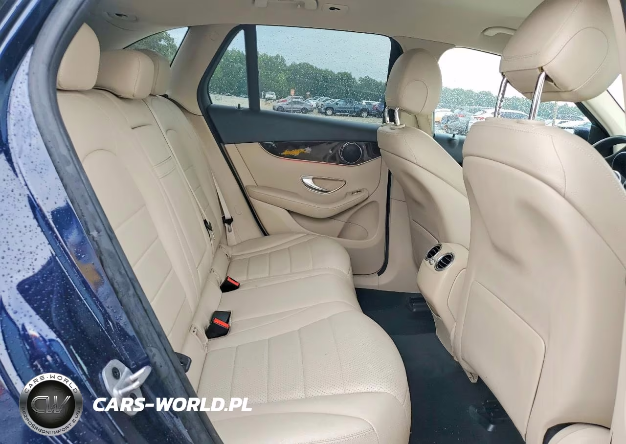 2021 Mercedes-Benz Glc 300 VIN:W1N0G8DB2MF975925 - 11