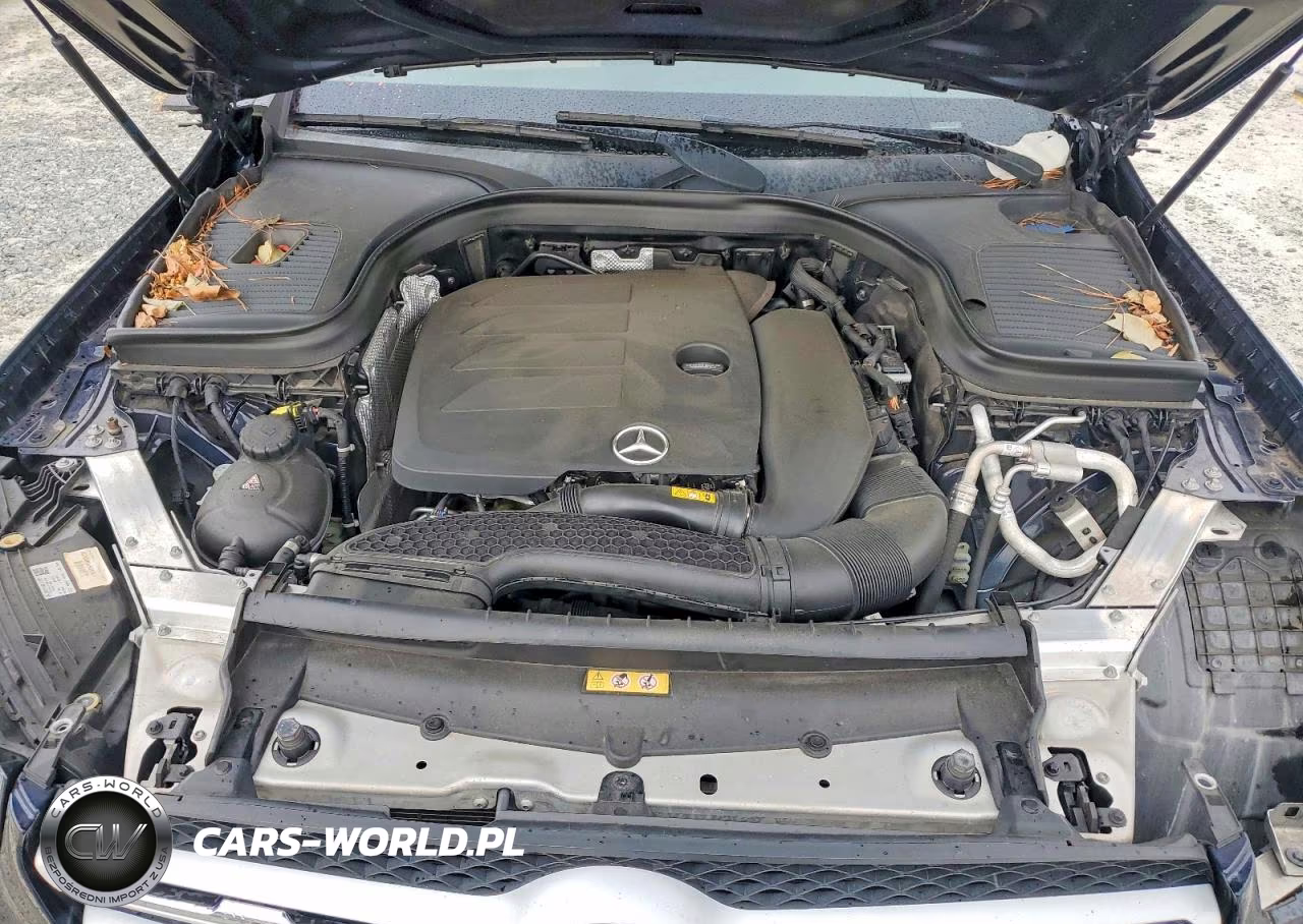 2021 Mercedes-Benz Glc 300 VIN:W1N0G8DB2MF975925 - 12