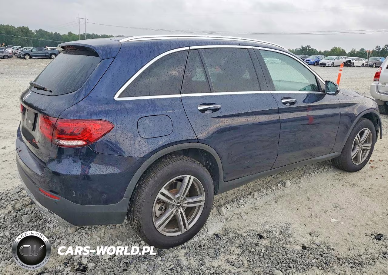 2021 Mercedes-Benz Glc 300 VIN:W1N0G8DB2MF975925 - 3