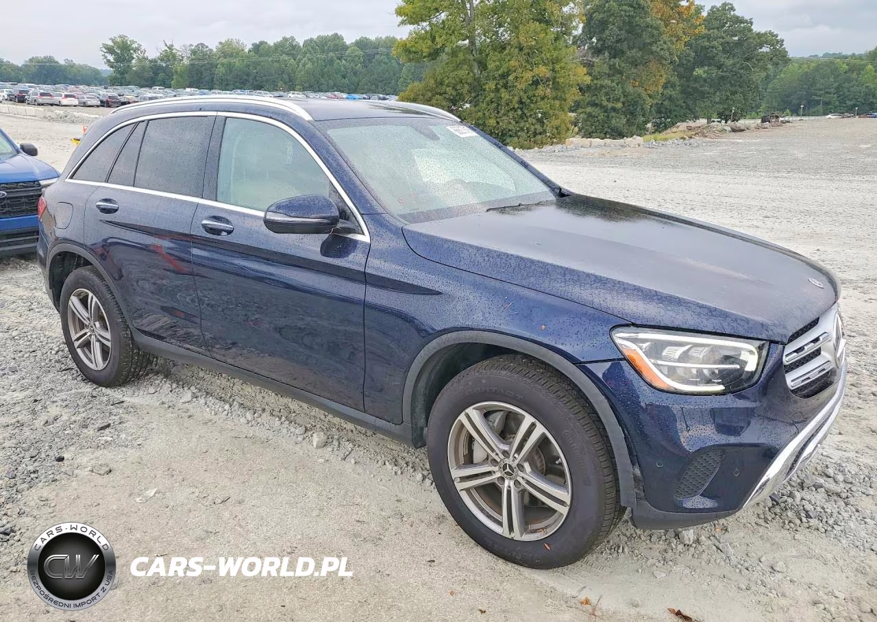 2021 Mercedes-Benz Glc 300 VIN:W1N0G8DB2MF975925 - 4