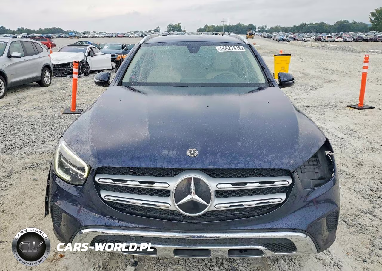 2021 Mercedes-Benz Glc 300 VIN:W1N0G8DB2MF975925 - 5
