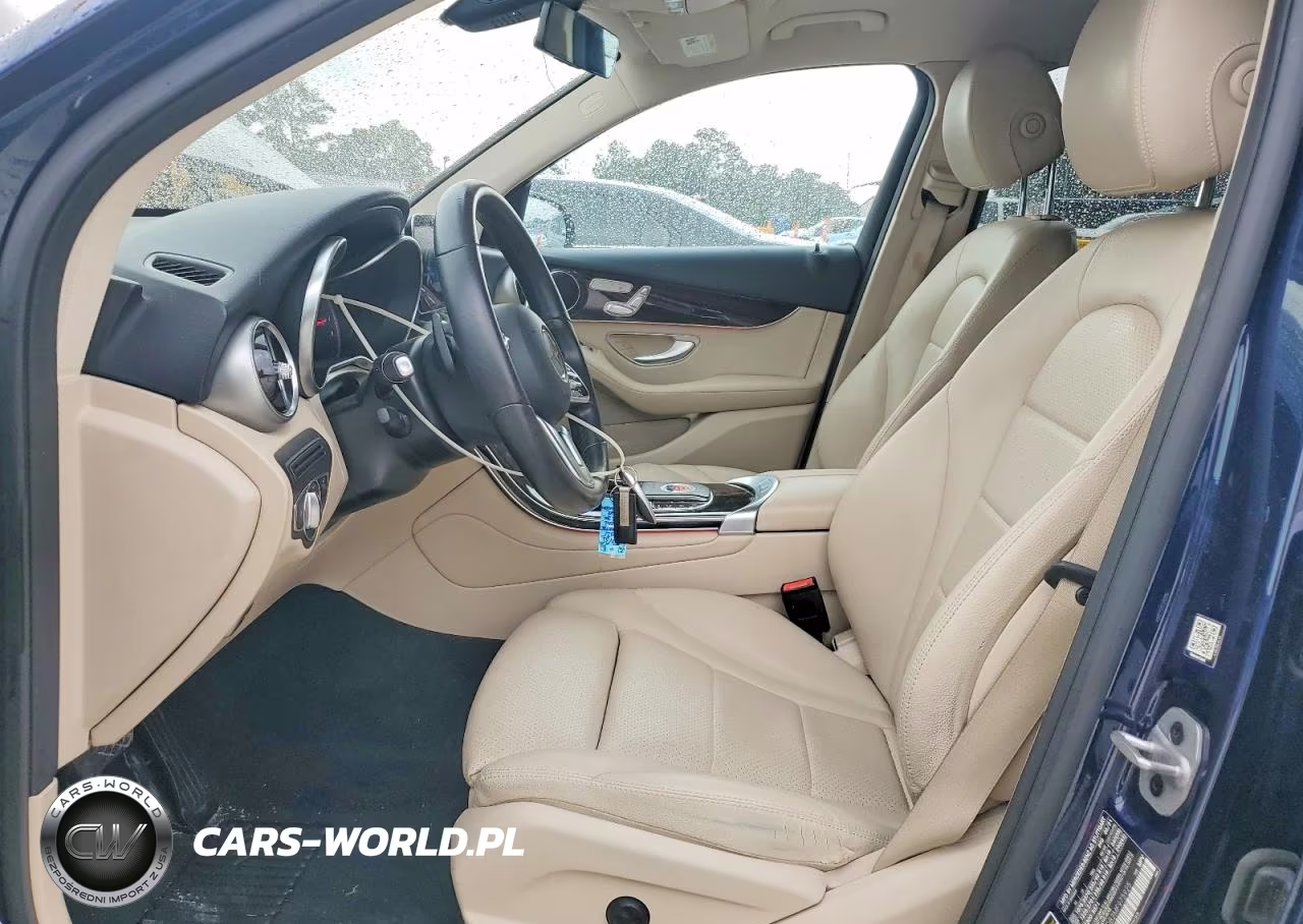 2021 Mercedes-Benz Glc 300 VIN:W1N0G8DB2MF975925 - 7