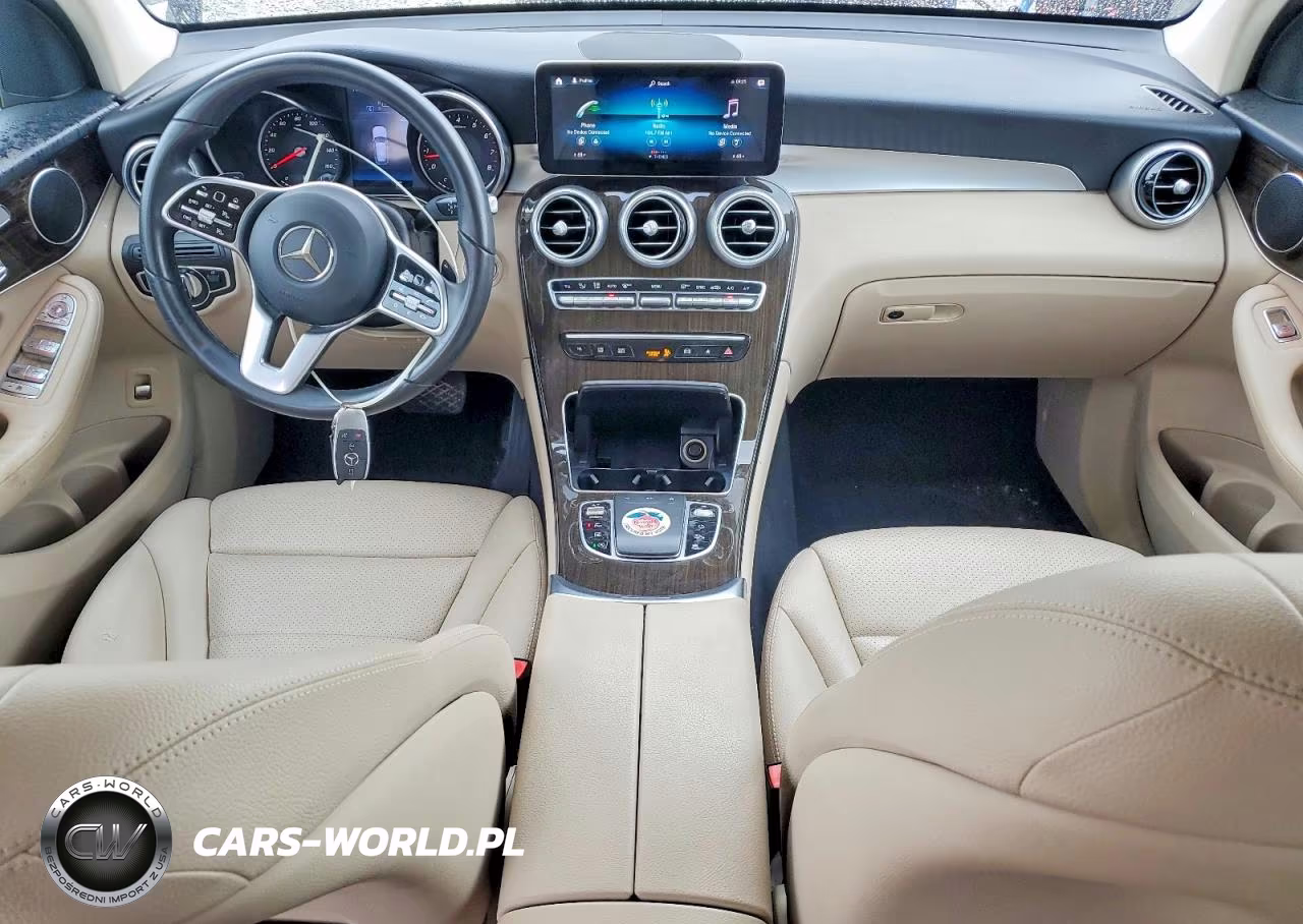 2021 Mercedes-Benz Glc 300 VIN:W1N0G8DB2MF975925 - 8