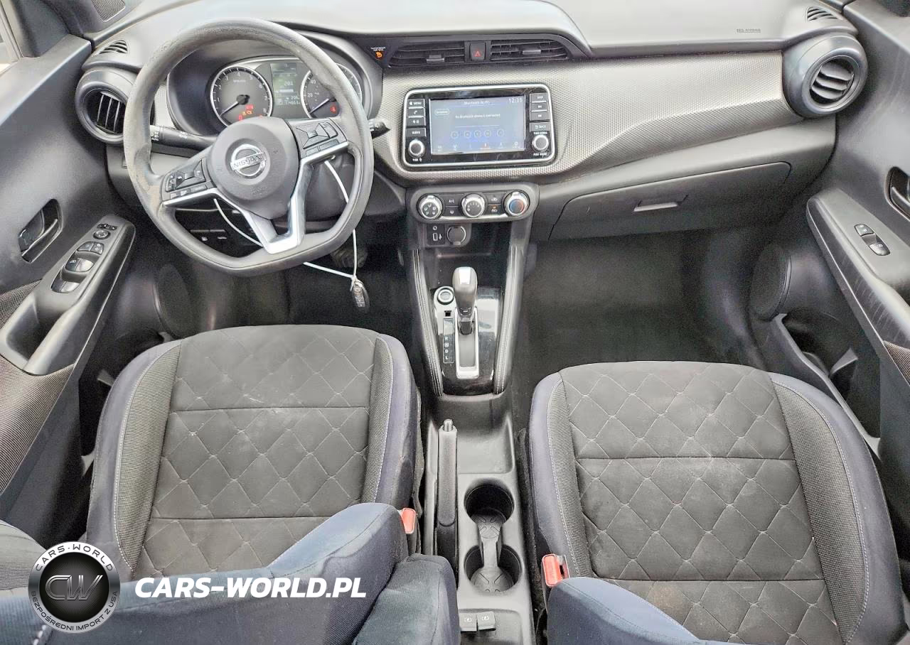 2018 Nissan Kicks S VIN:3N1CP5CU1JL517285 - 8