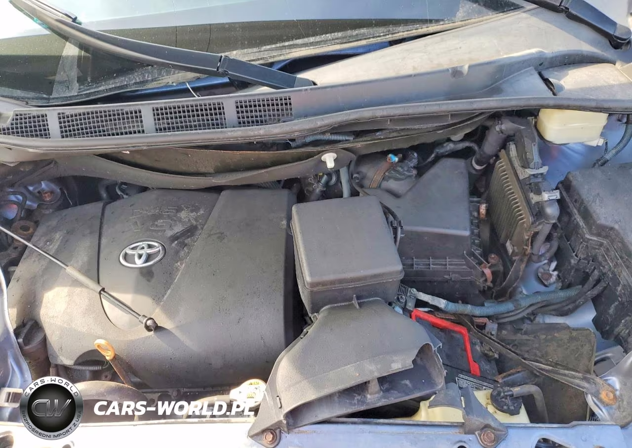 2017 Toyota Sienna Xle 7-Passenger VIN:5TDDZ3DC2HS183438 - 12