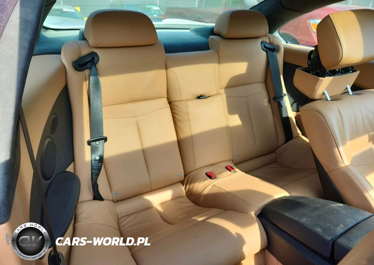 2009 BMW 650 I VIN:WBAEA53509CV92080 - 10