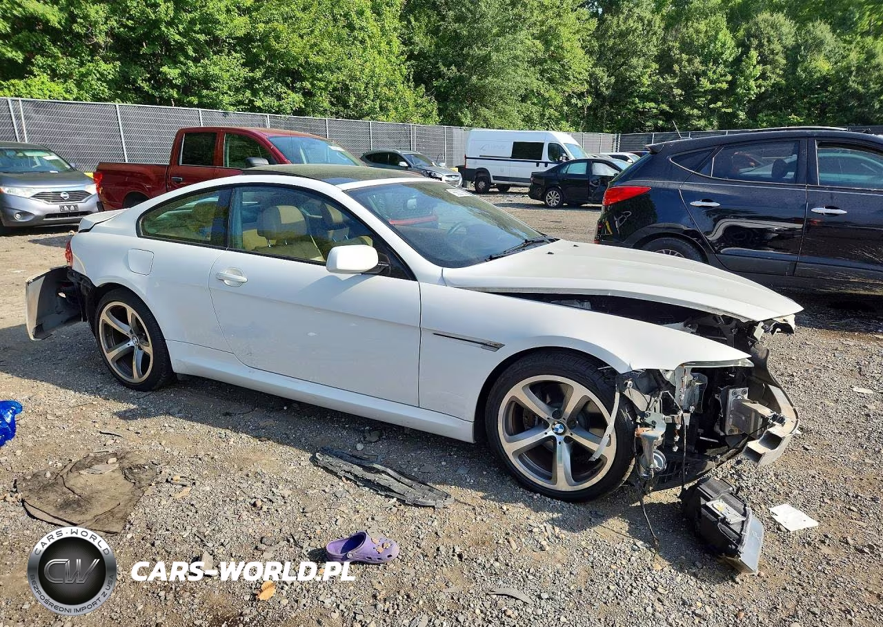 2009 BMW 650 I VIN:WBAEA53509CV92080 - 4