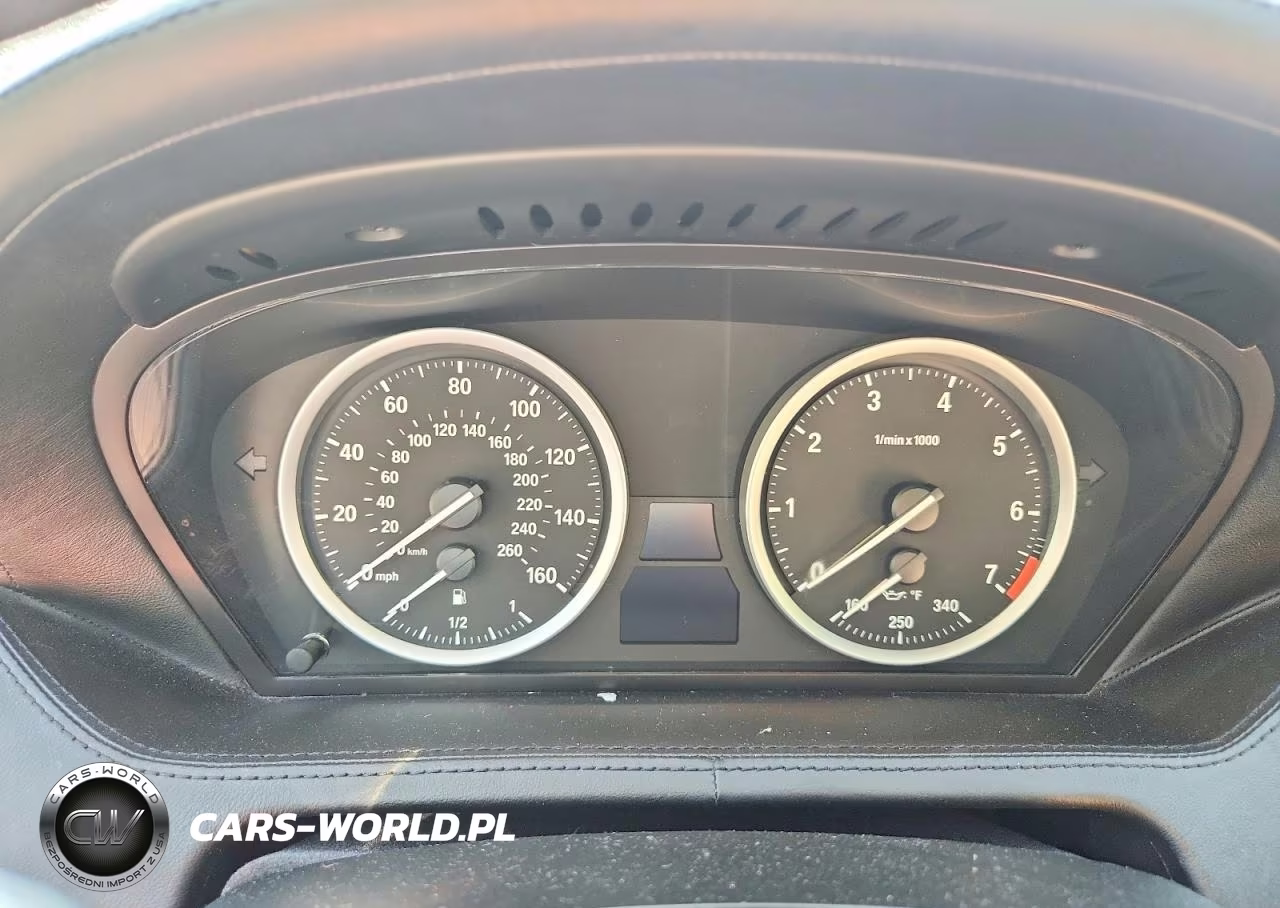 2009 BMW 650 I VIN:WBAEA53509CV92080 - 9