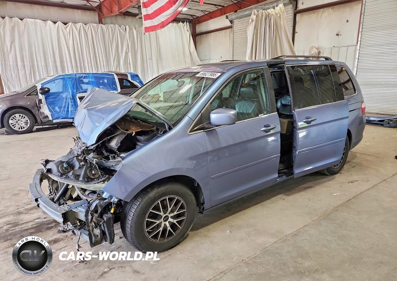 2006 Honda Odyssey Touring