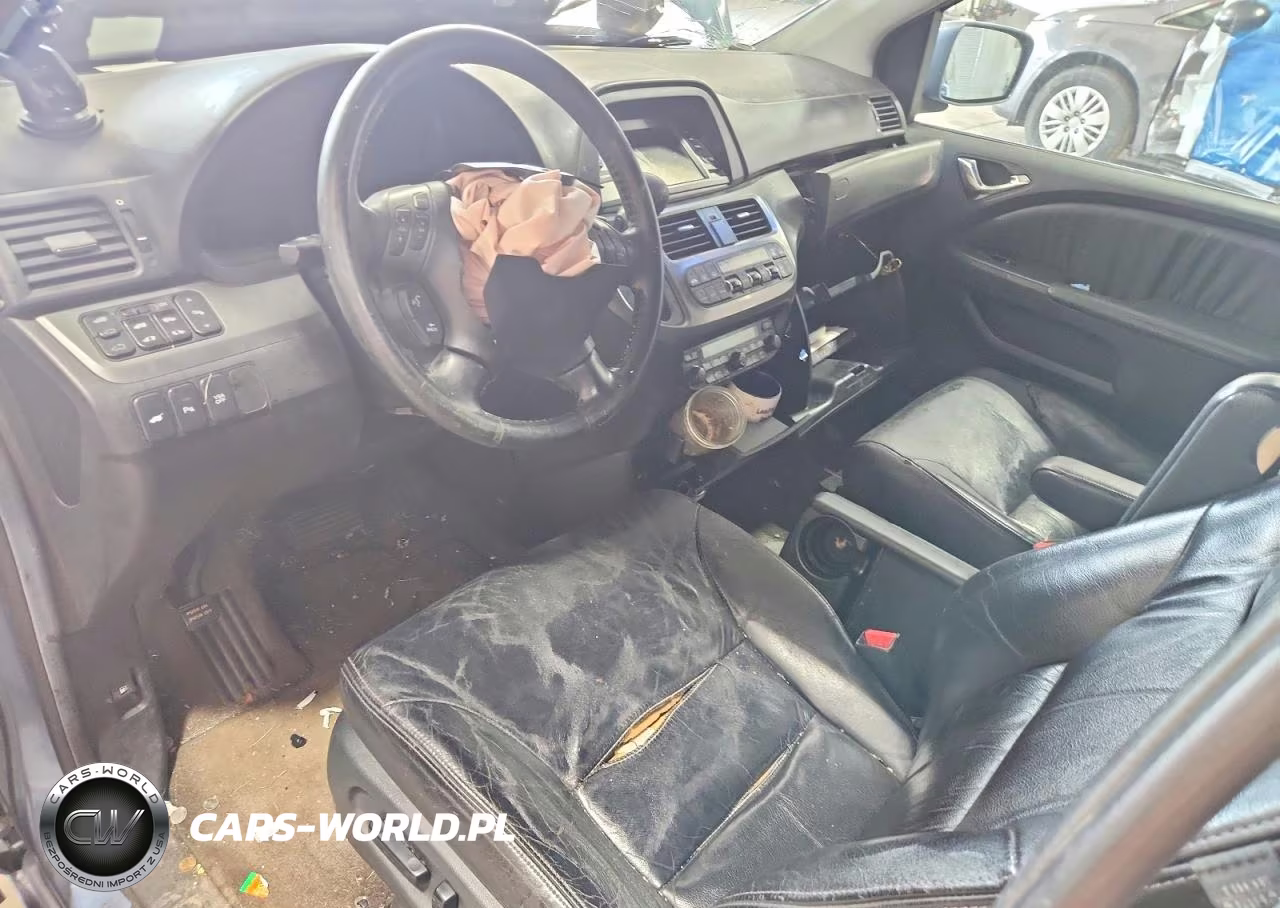 2006 Honda Odyssey Touring VIN:5FNRL38806B053088 - 8